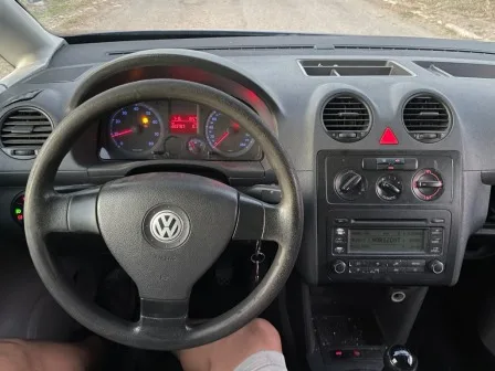 VW Caddy 1.4i снимка 7