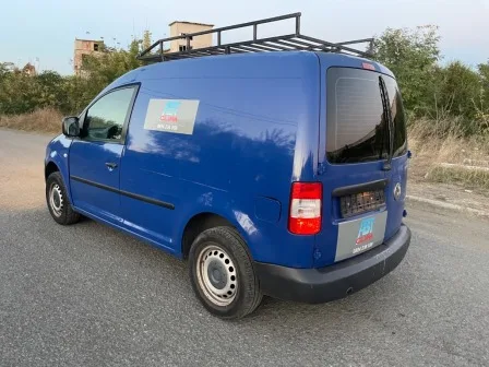 VW Caddy 1.4i снимка 3