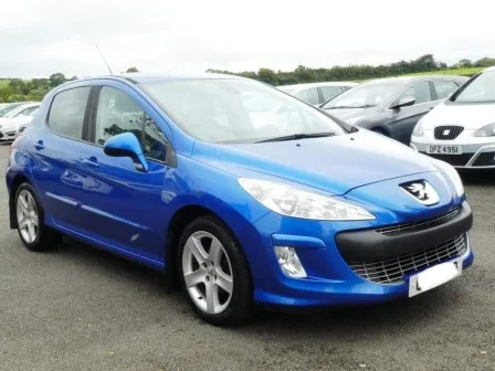 Peugeot 308 2.0 HDi