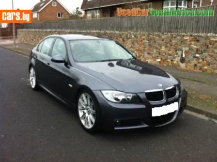 BMW 320 2.0D