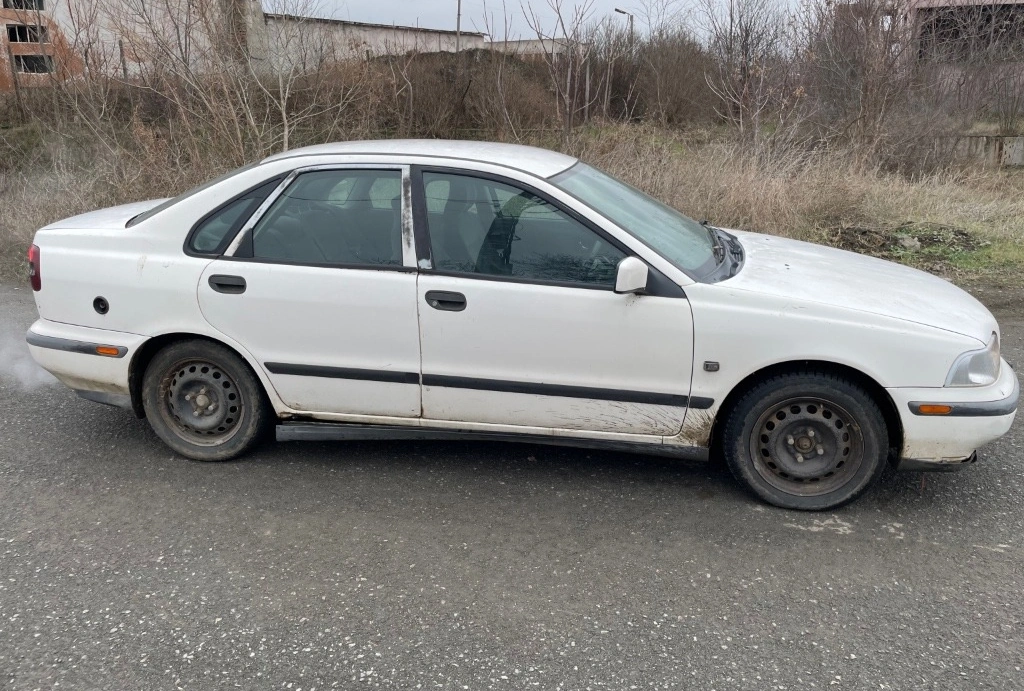 Volvo S40 1.6i снимка 8