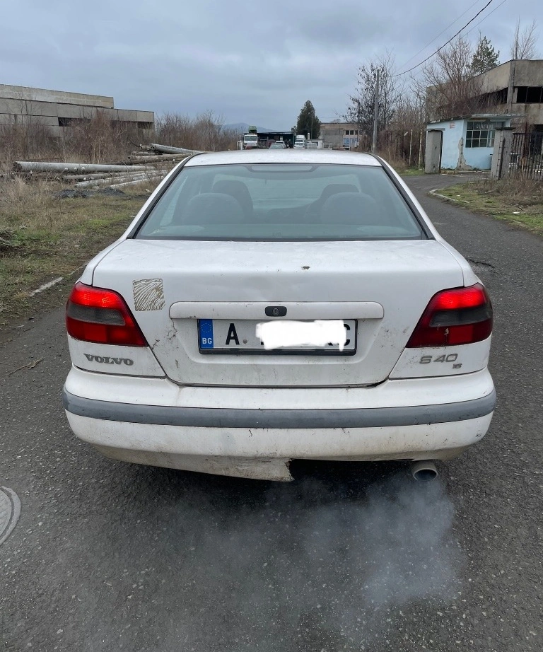 Volvo S40 1.6i снимка 3
