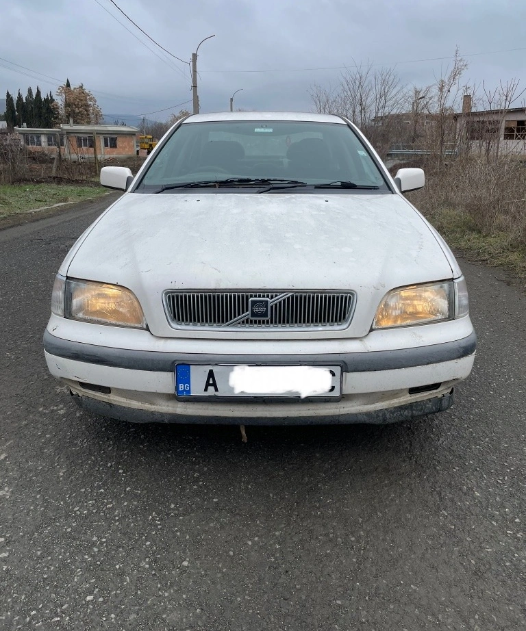 Volvo S40 1.6i