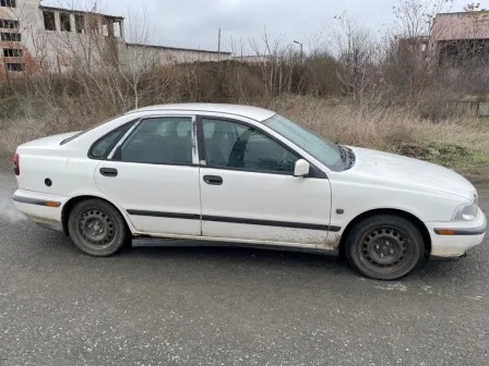 Volvo S40 1.6i снимка 8
