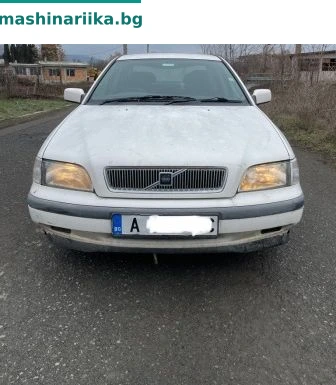 Volvo S40 1.6i