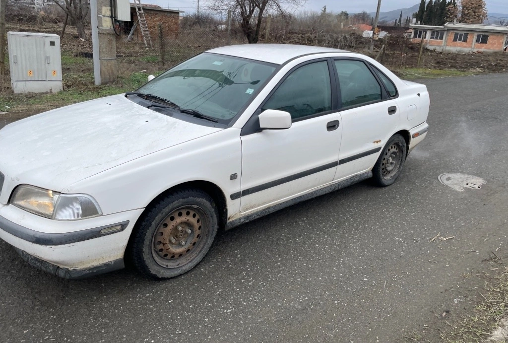 Volvo S40 1.6i снимка 2