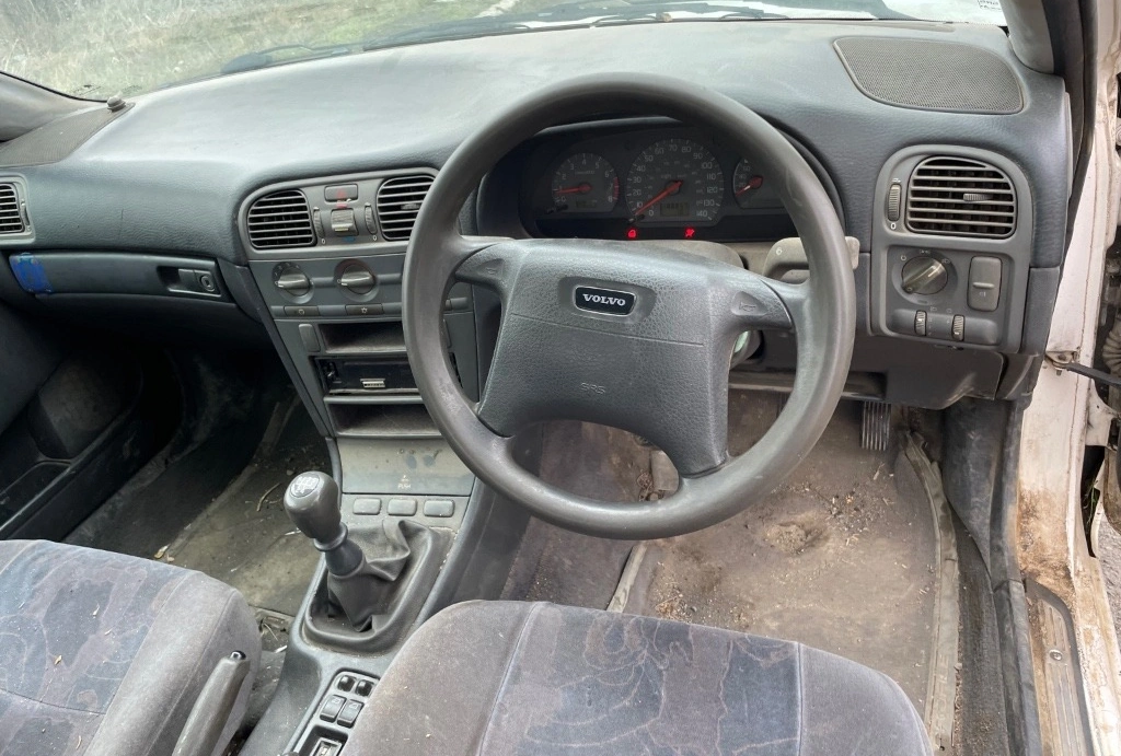 Volvo S40 1.6i снимка 5