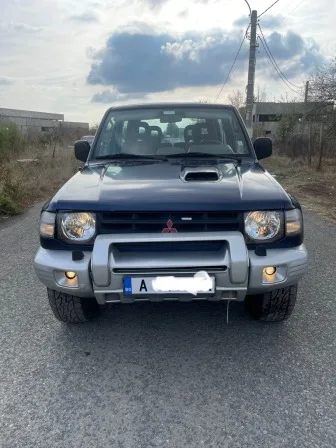 Mitsubishi Pajero 2.8d