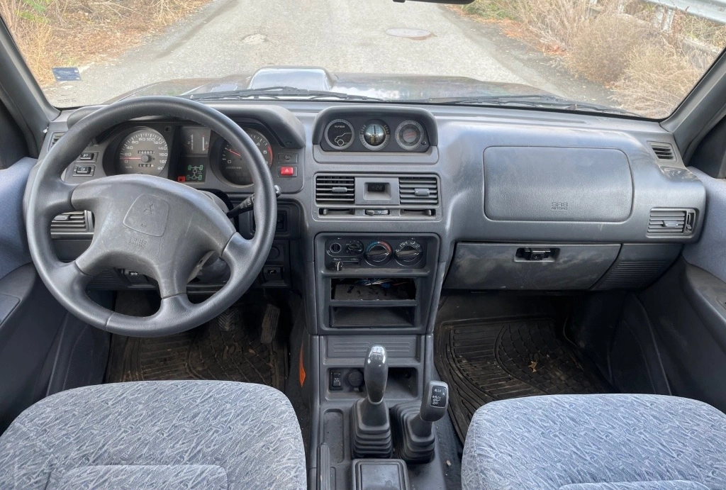 Mitsubishi Pajero 2.8d снимка 7