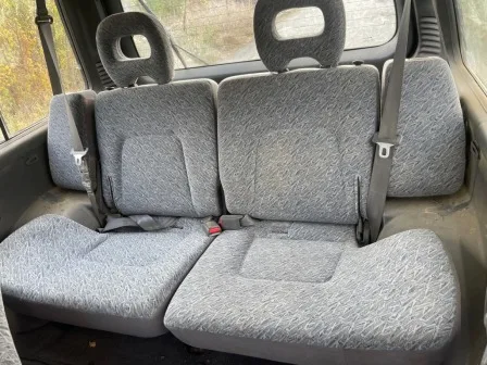 Mitsubishi Pajero 2.8d снимка 6