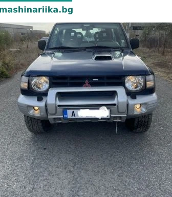 Mitsubishi Pajero 2.8d
