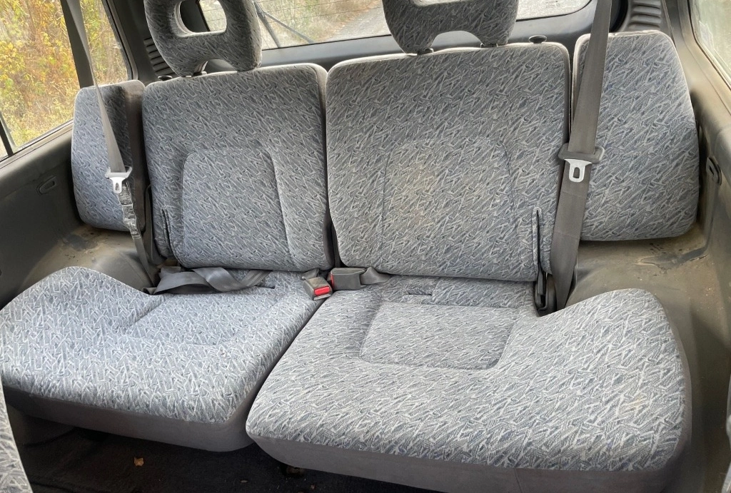 Mitsubishi Pajero 2.8d снимка 6