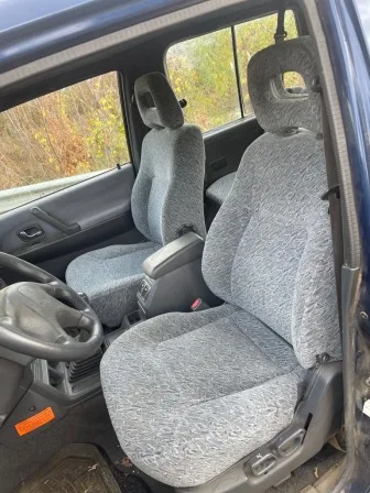 Mitsubishi Pajero 2.8d снимка 5