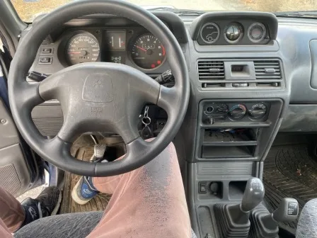 Mitsubishi Pajero 2.8d снимка 8