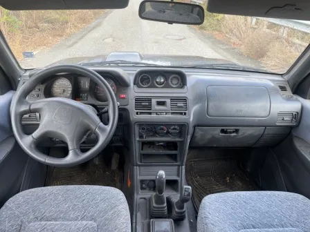 Mitsubishi Pajero 2.8d снимка 7