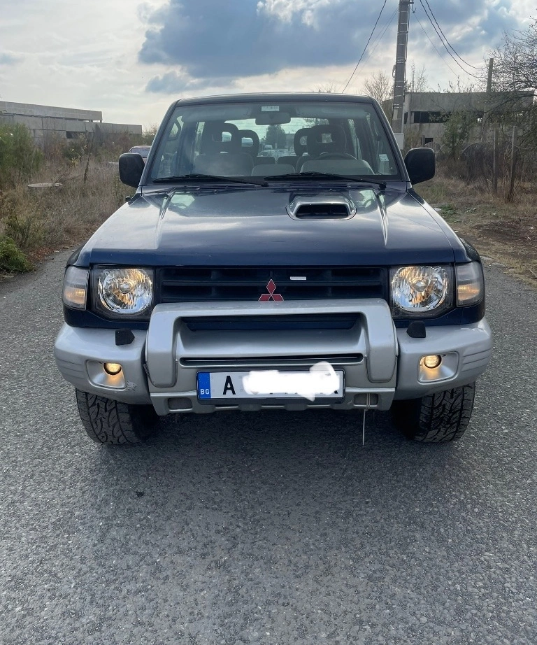Mitsubishi Pajero 2.8d