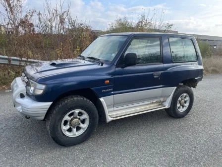 Mitsubishi Pajero 2.8d снимка 2