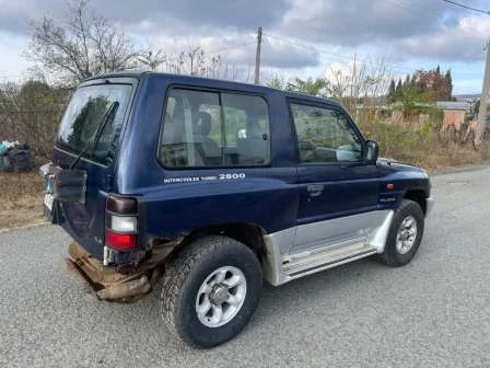 Mitsubishi Pajero 2.8d снимка 4