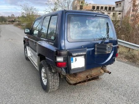 Mitsubishi Pajero 2.8d снимка 3