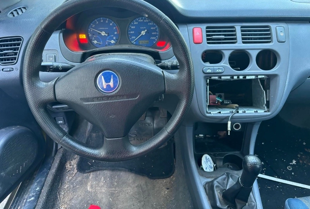 Honda HR-V 1.6i снимка 5