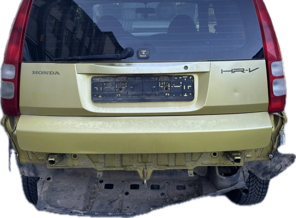 Honda HR-V 1.6i снимка 2