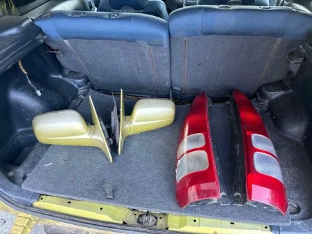 Honda HR-V 1.6i снимка 7