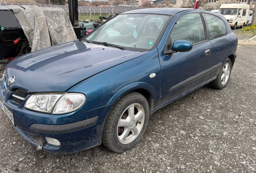 Nissan Almera 2.2 ddti снимка 6