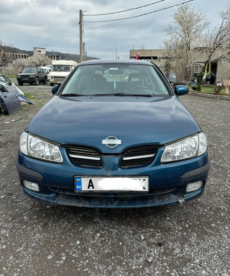 Nissan Almera 2.2 ddti