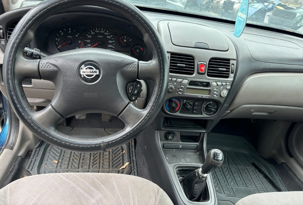 Nissan Almera 2.2 ddti снимка 8