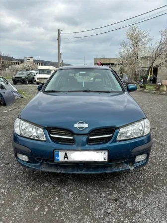 Nissan Almera 2.2 ddti