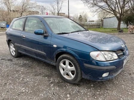 Nissan Almera 2.2 ddti снимка 3