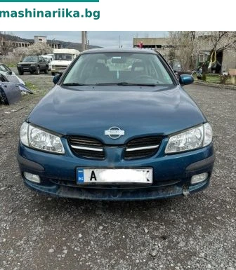 Nissan Almera 2.2 ddti