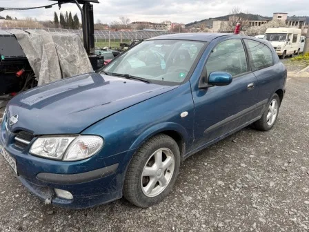 Nissan Almera 2.2 ddti снимка 6