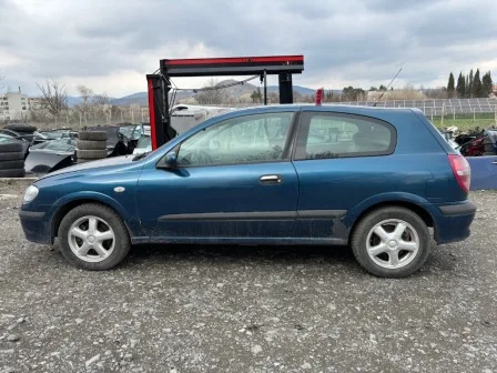 Nissan Almera 2.2 ddti снимка 5