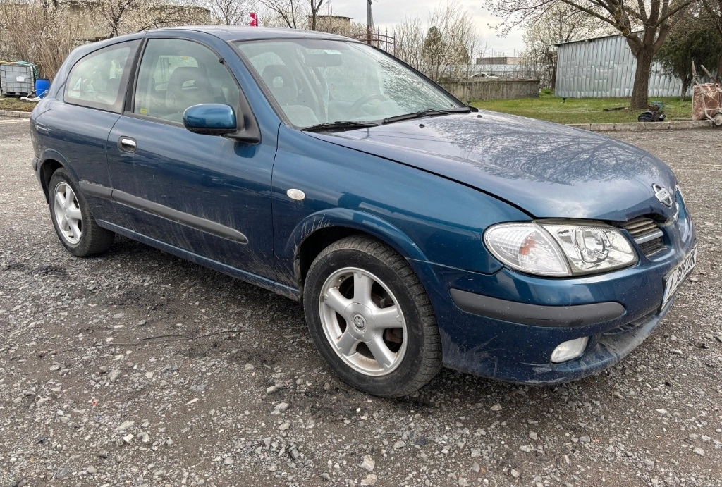 Nissan Almera 2.2 ddti снимка 2