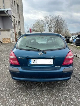 Nissan Almera 2.2 ddti снимка 4