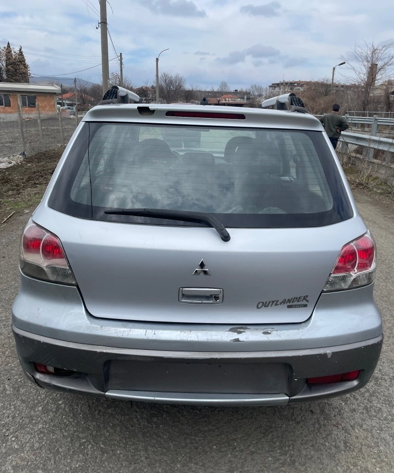 Mitsubishi Outlander 2.0i снимка 7