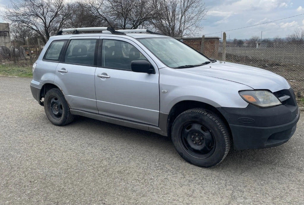 Mitsubishi Outlander 2.0i