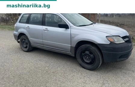 Mitsubishi Outlander 2.0i