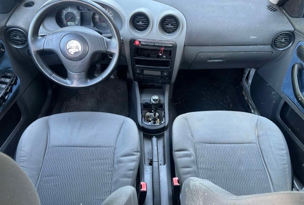 Seat Cordoba 1.9 TDi снимка 7