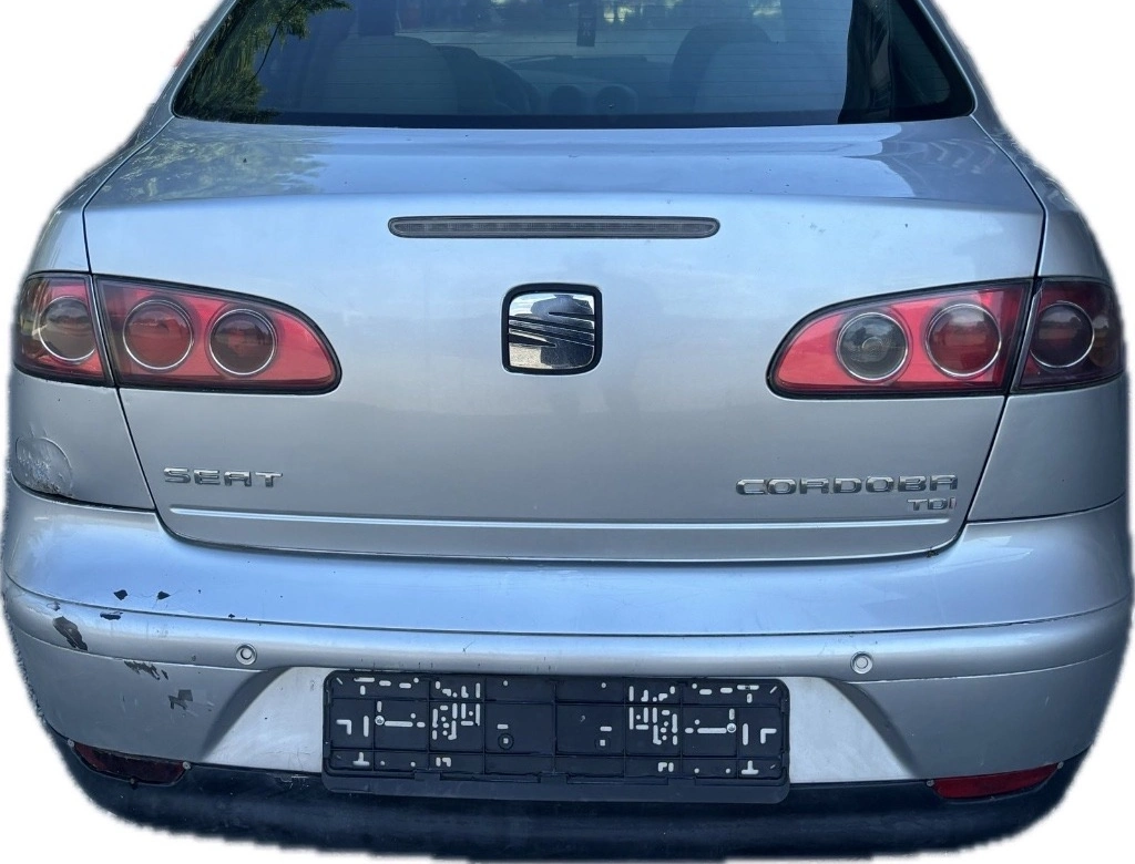 Seat Cordoba 1.9 TDi