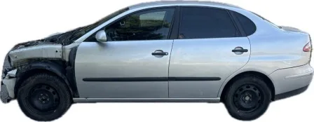 Seat Cordoba 1.9 TDi снимка 4