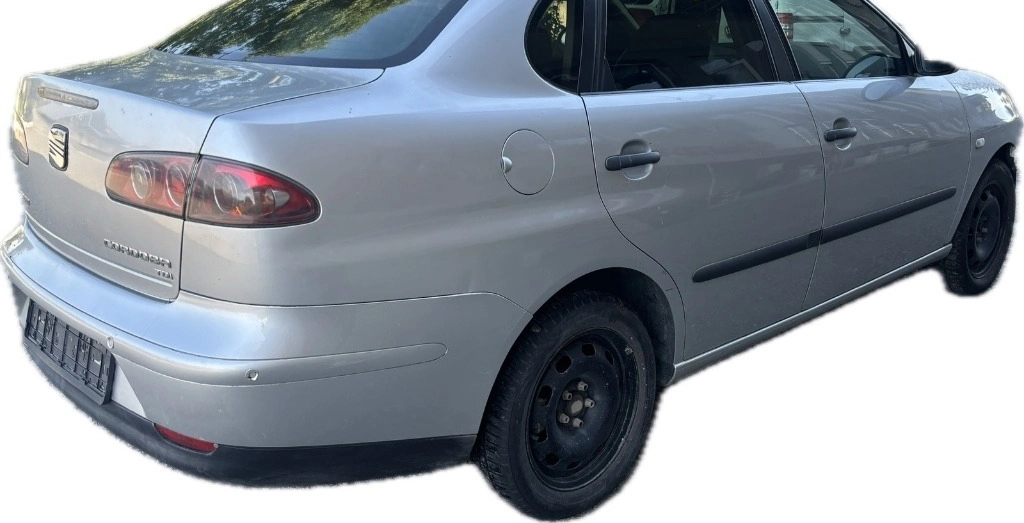 Seat Cordoba 1.9 TDi снимка 5