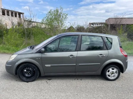 Renault Scenic 1.9 dCi снимка 3