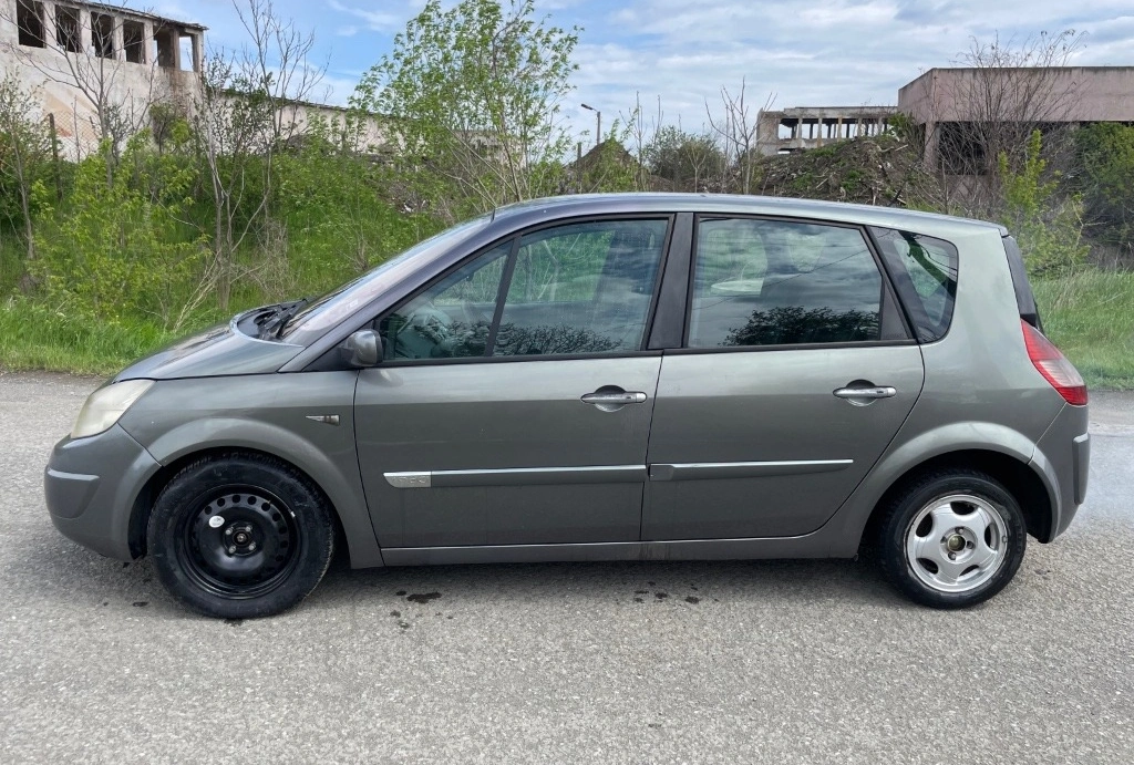 Renault Scenic 1.9 dCi снимка 3