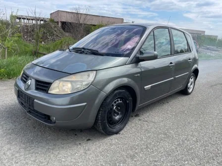 Renault Scenic 1.9 dCi снимка 2