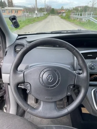 Renault Scenic 1.9 dCi снимка 8