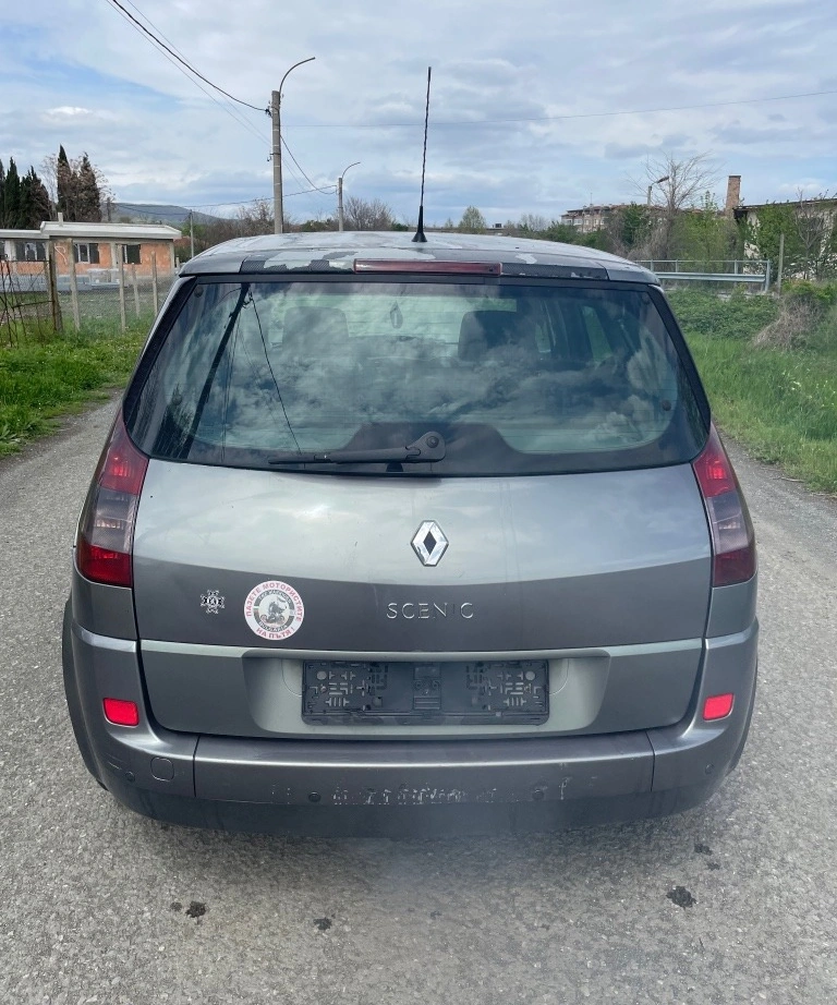 Renault Scenic 1.9 dCi снимка 5