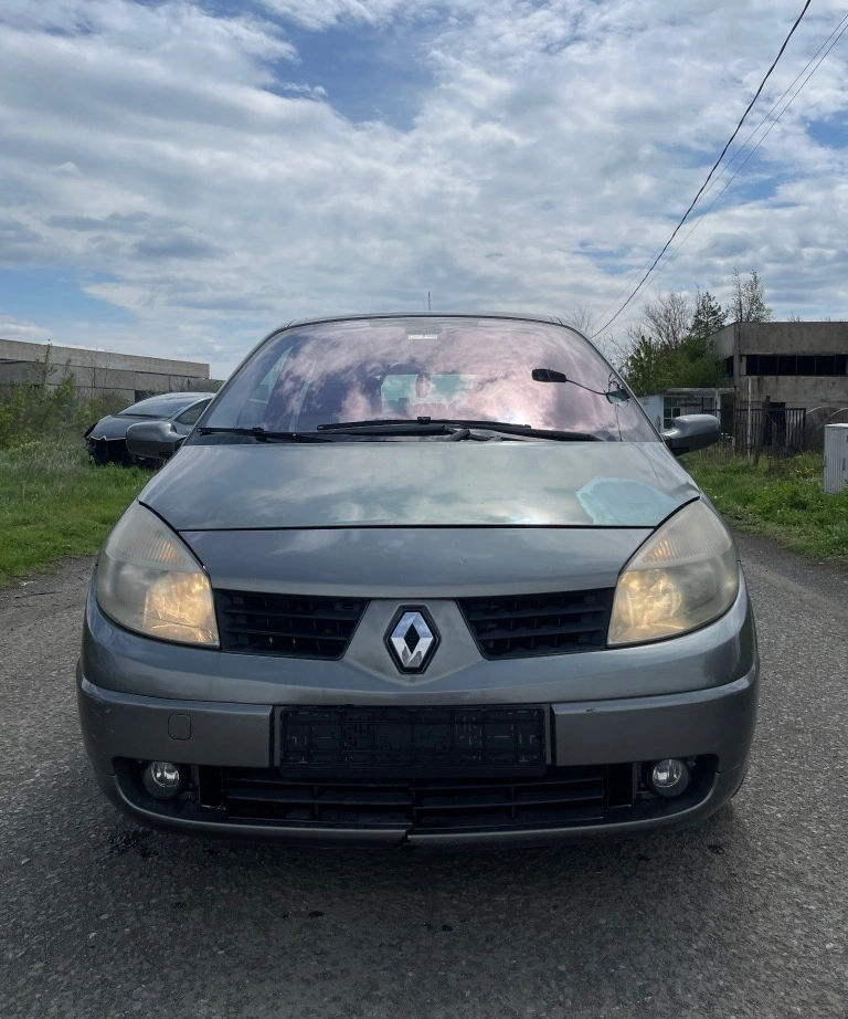 Renault Scenic 1.9 dCi