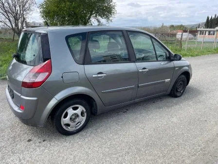 Renault Scenic 1.9 dCi снимка 6